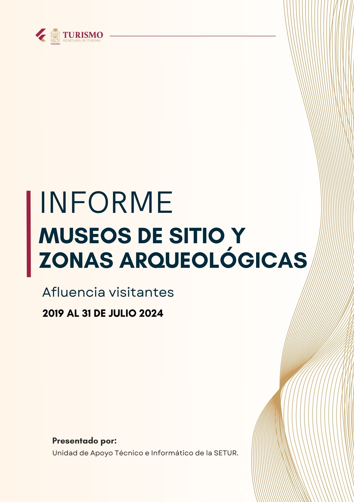 Museos de Sitio y Zonas Arqueológicas 2019-2024