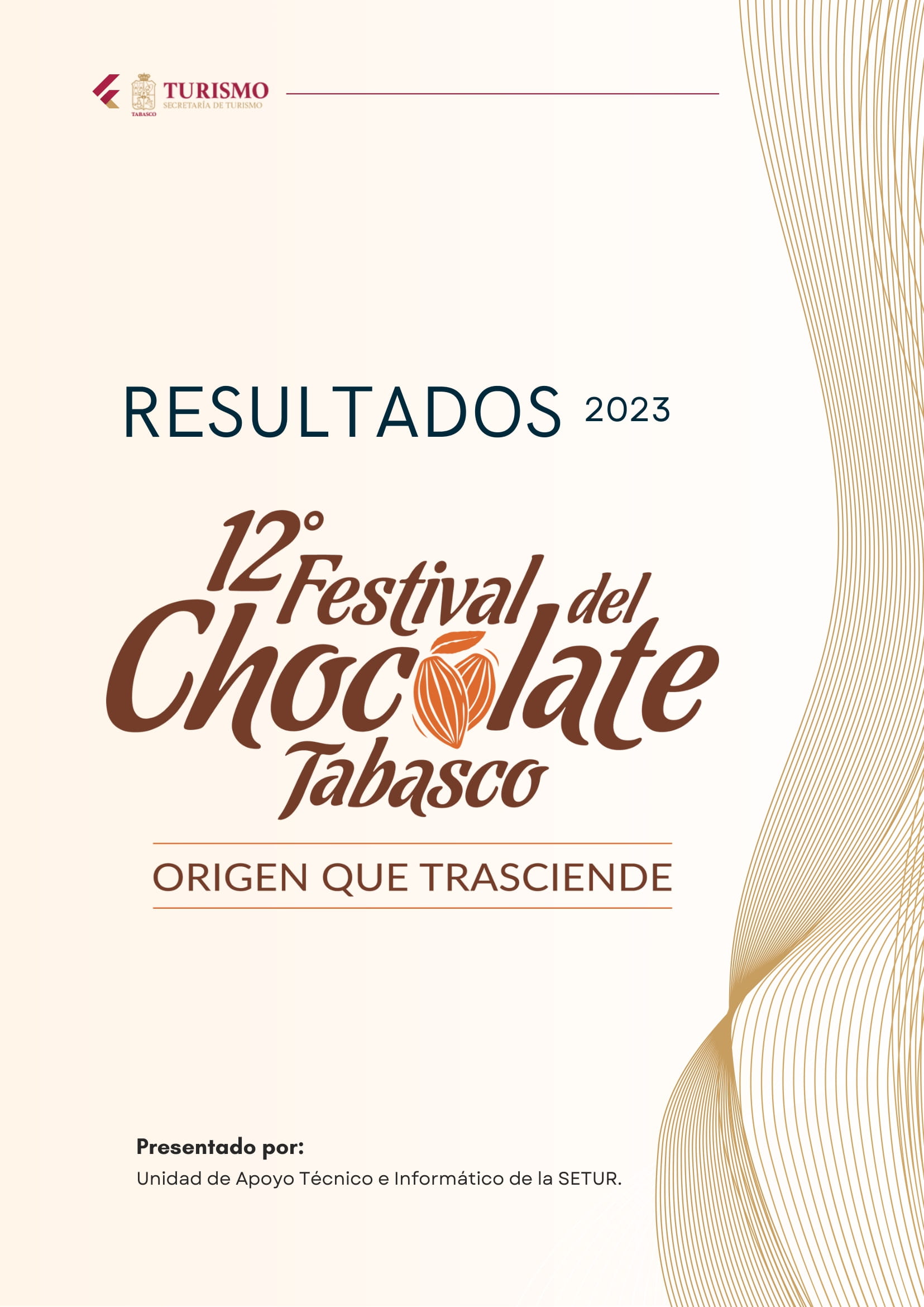 Resultados 12° Festival del Chocolate