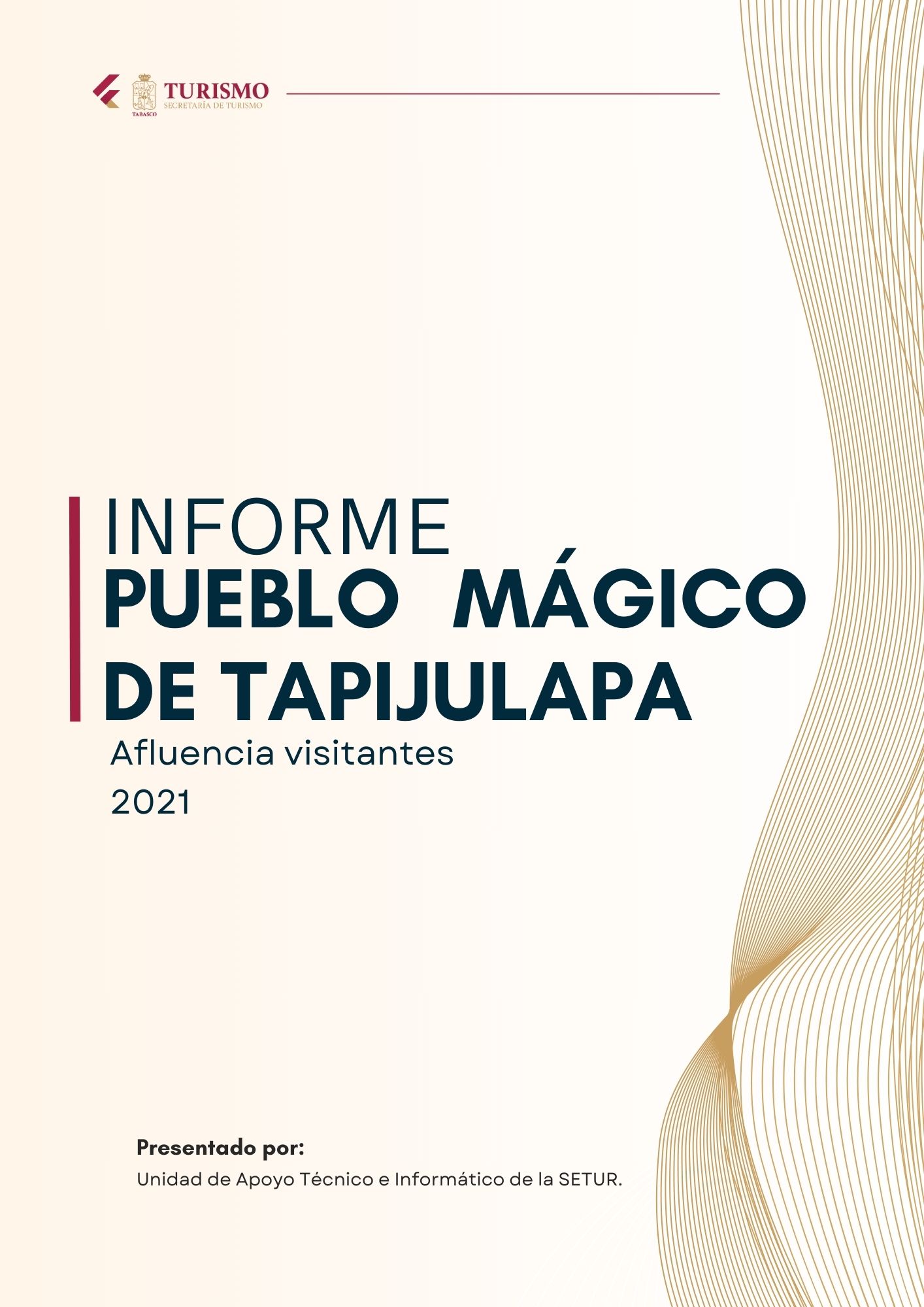 Afluencia Tapijulapa 2021